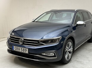 VW Passat Alltrack 2.0 TDI Sportscombi 4MOTION (190hk)