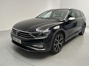 VW Passat Alltrack 2.0 TDI Sportscombi 4Motion (200hk)