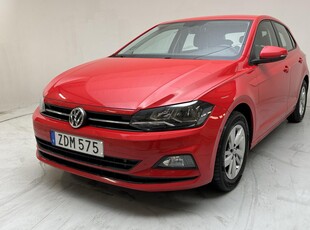 VW Polo 1.0 TSI 5dr (95hk)