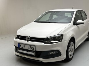 VW Polo 1.2 TSI 5dr (90hk)