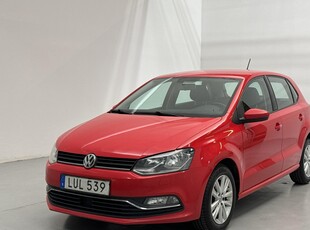 VW Polo 1.2 TSI 5dr (90hk)