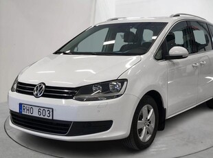 VW Sharan 2.0 TDI BlueMotion Technology (140hk)