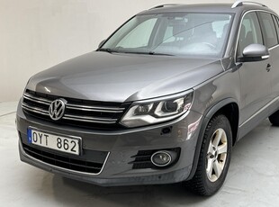 VW Tiguan 2.0 TDI 4MOTION (170hk)