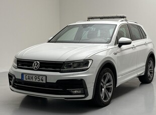 VW Tiguan 2.0 TDI 4MOTION (240hk)