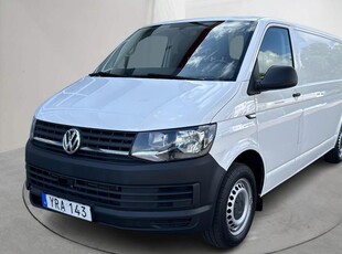 VW Transporter T6 2.0 TDI BMT Skåp (150hk)