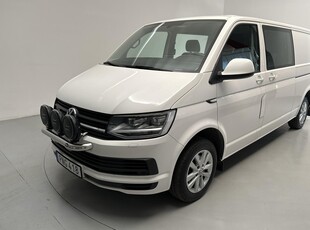 VW Transporter T6 2.0 TDI BMT Skåp 4MOTION (150hk)