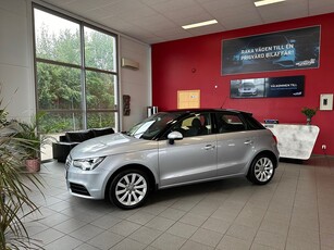 Audi A1 1.2 TFSI Sport Edition Ac Nybes Lågmil 870kr/MÅN*