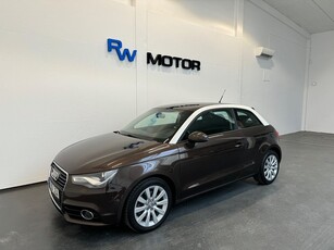 Audi A1 1.4 TFSI S Tronic 122hk / Parkeringssensorer