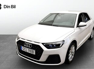 Audi A1Sportback 30 TFSI PROLINE S TRONIC 2021, Halvkombi