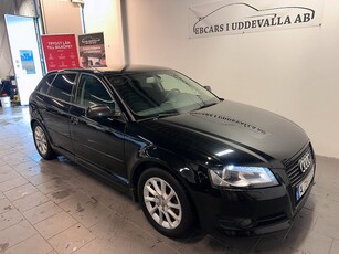 Audi A3 Sportback 1.6 TDI 843kr/mån Ny Bes Ny-Kamrem