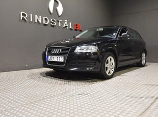 Audi A3SB 1.6 ATTRACTION M-VÄRM PDC 16