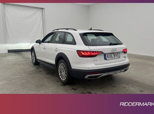 Audi A4 Allroad 40 TDI 204hk Quattro D-Värmare B-Kamera Navi