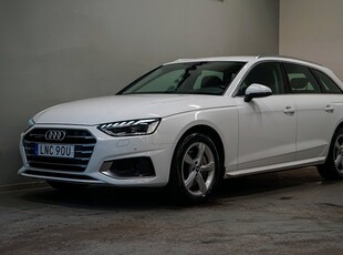 Audi A4 Avant 40 TDI quattro 190hk Proline D-värme Drag GPS