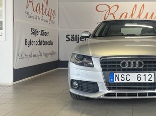 Audi A4 Sedan 2.0 TDI DPF *** 1 Ägare ***