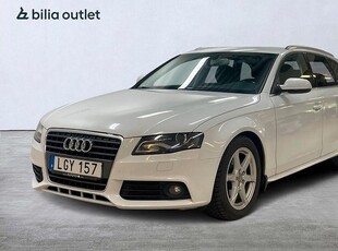 Audi A42.0 TDI Avant 2011, Kombi