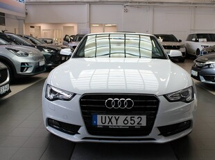 Audi A5 Cabriolet 1.8 TFSI Multitronic Sport 3567 mil