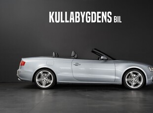 Audi A5 Cabriolet 2.0 TFSI Quattro S-Tronic S-Line