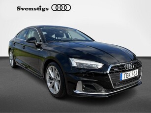 Audi A5 Sportback 45 TFSI QUATTRO PROLINE ADVANCED