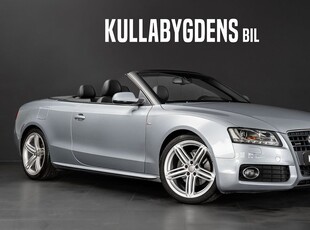 Audi A5Cabriolet 2.0 TFSI Quattro S-Tronic S-Line 2010, Sportkupé