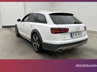 Audi A6 Allroad 3.0 TDI Q Ambition Skinn Massage D-Värmare