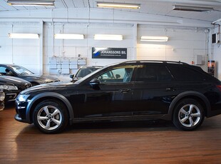 Audi A6 Allroad 40 TDI Quattro Värmare Navi Drag *4500mil*