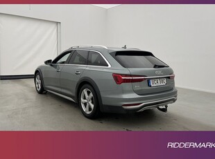 Audi A6 Allroad 45 TDI Quattro Cockpit D-Värm Pano 360° Navi