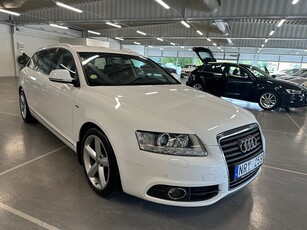 Audi A6 Avant 2.0 TDI DPF S-Line Business Edition, Proline