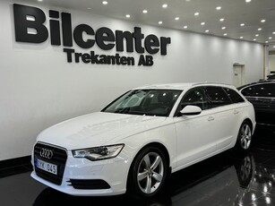 Audi A6 Avant 2.0 TDI Multitronic Comfort, Proline Euro 5