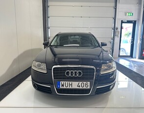 Audi A6 Avant 2.4 Automat Proline Nybesiktig Nyservad 177hk