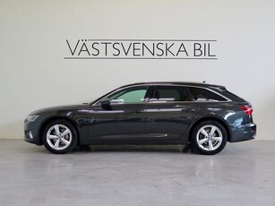 Audi A6 Avant 40 TDI quattro Alpinpaket/Adaptiv farthållare/Vinterhjul