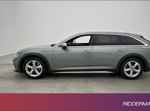 Audi A6Allroad 45 TDI Quattro Cockpit D-Värm Pano 360° Navi 2020, Kombi