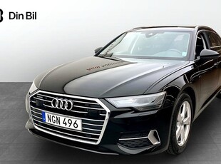 Audi A6Avant 40 TDI quattro 40TDI Sport Drag Värmare 2023, Kombi