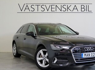 Audi A6Avant 40 TDI quattro Alpinpaket Adaptiv farthållare 2020, Kombi