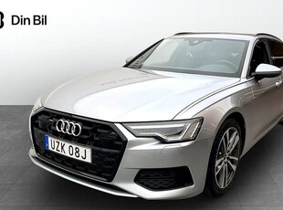 Audi A6Avant 50 TFSI e quattro q Sport Black op Drag 2023, Kombi