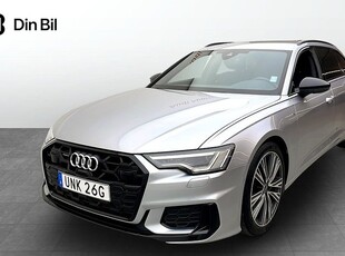 Audi A6Avant 55 TFSI e quattro q S-line Backkamera Drag 2024, Kombi