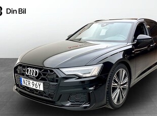 Audi A6Avant 55 TFSI e quattro S-line Drag Backkamera Cockpit 2024, Kombi