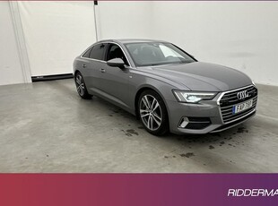 Audi A6Sedan 40 TDI Quattro S-Line Matrix 360° Ambient Drag 2020, Sedan