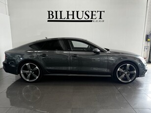 Audi A7 Sportback 3.0TDI 320hk *Svensksåld*1 Ägare *Se Spec.