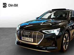 Audi E-Tron 55 quattro Proline advanced 408 hk