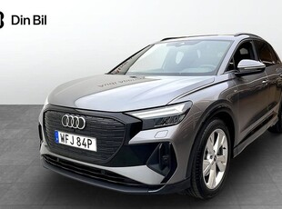 Audi e-tron quattroQ4 45 S-line Sonos Drag 2024, Personbil