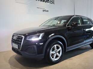 Audi Q2 35 TFSI 150HK S-TRONIC