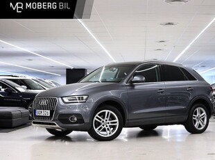 Audi Q32.0 TDI Quattro Comfort PDC Dragkrok 2014, SUV