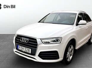 Audi Q32.0 TDI quattro S-tr Sport 2018, SUV