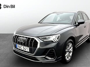 Audi Q345 TFSI e S-line S-tronic Drag 2023, SUV