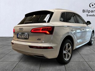 Audi Q5 2.0 TDI quattro S Tronic Dragkrok / Carplay