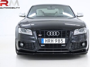 Audi S5 Coupé 4.2 FSI V8 354HK NAV(GPS) BANG&OLUFSEN MILLTEK