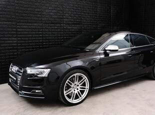 Audi S5 Sportback 3.0 TFSI V6 Quattro B&O 333hk 1 Ägare!