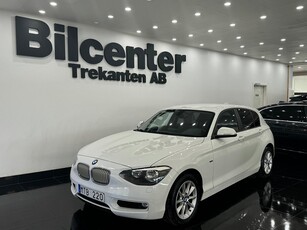 BMW 118 d 5-dörrars Steptronic Urban Line Euro 5