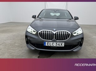 BMW 118 i 140hk M Sport Värmare Sensorer Rattvärme Välservad