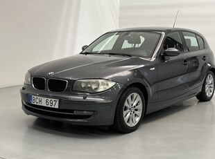 BMW 118d 5dr, E87 (143hk)